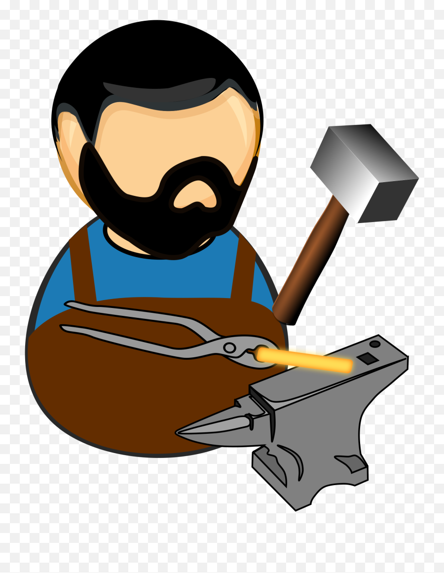 Blacksmith - Technician Png,Blacksmith Icon