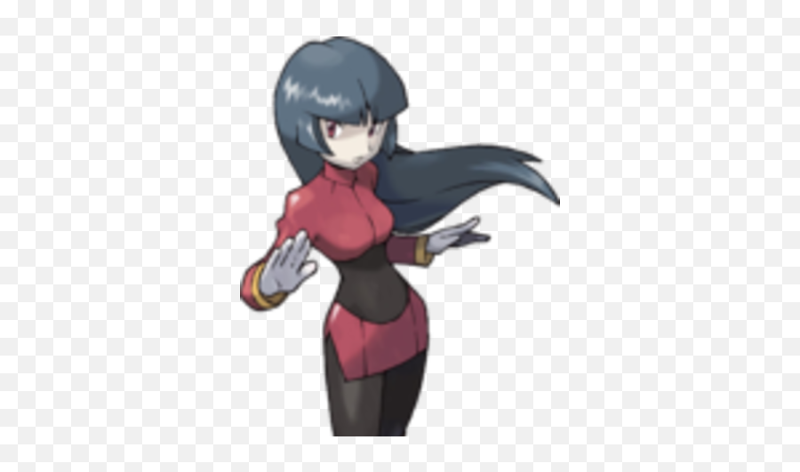 Dark Neko Girl - Sabrina Pokemon Png,Neko Girl Icon