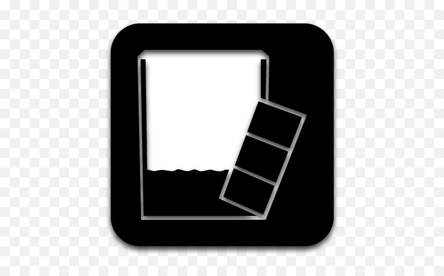 App Photobooth Icon - Black Icons Softiconscom Booth Icon Black And White Png,Square App Icon