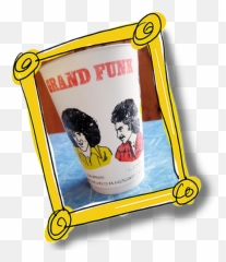 Grand Funk 7 - Portable Network Graphics Png,Slurpee Png