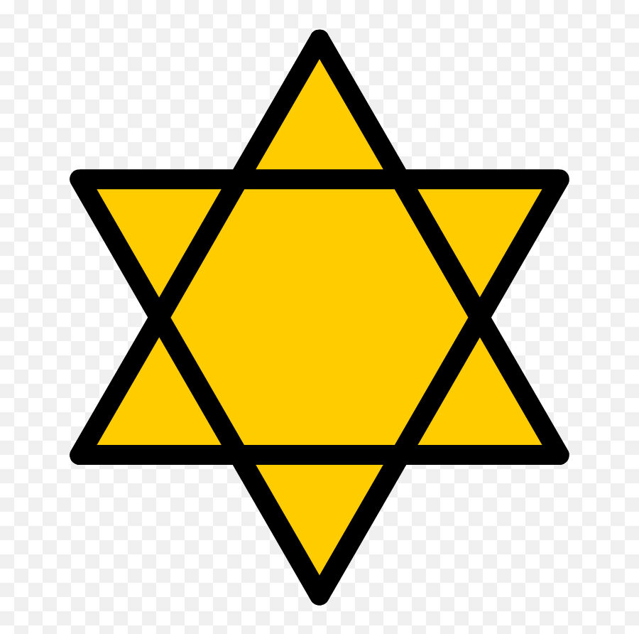 Holocaust - Brainpop Star Of David Vector Png,Mullet Icon