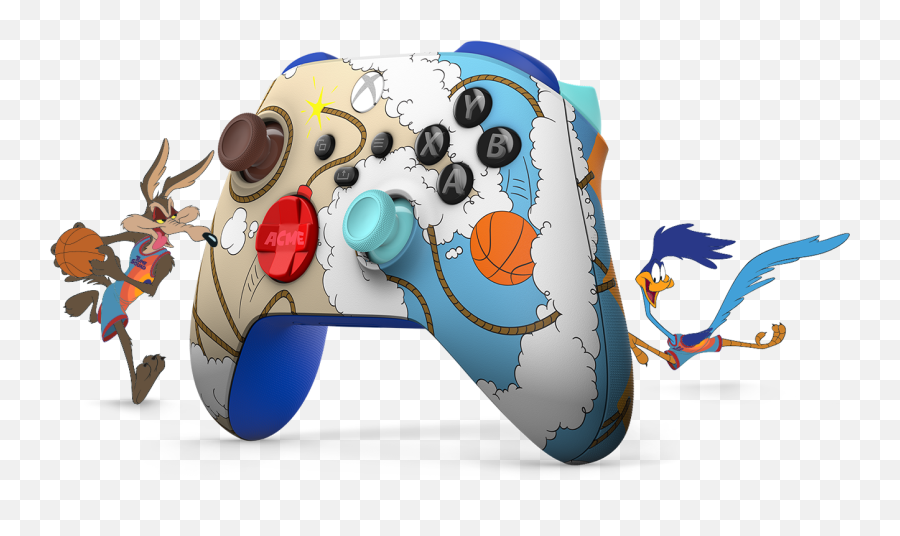 Space Jam A New Legacy Xbox - Space Jam Xbox Controller Png,Jambox Icon
