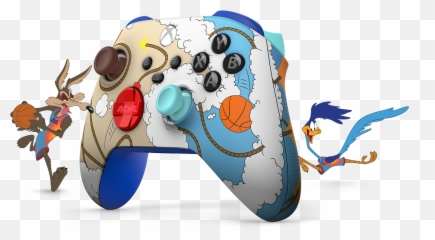 Space Jam A New Legacy Xbox - Space Jam Xbox Controller Png,Jambox Icon