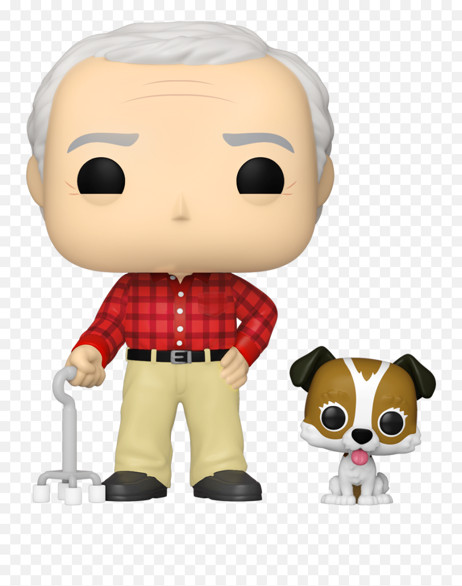 Funko Pop U0026 Buddy Frasier - Martin With Eddie Frasier Funko Pop Png,Death Buddy Icon