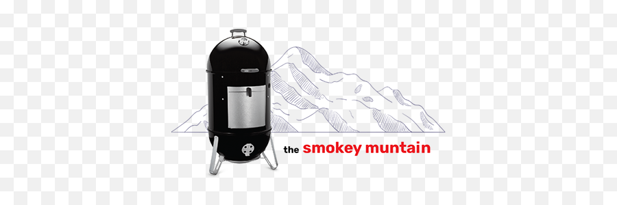 Smokey Projects Photos Videos Logos Illustrations And - Weber Smokey Mountain Smoker 57 Png,Joe Servin Icon