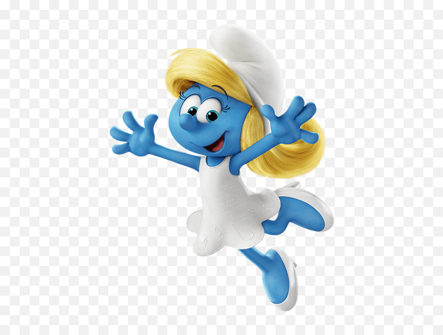 Lost Village Smurfette Minion Stuff - Smurfette Smurfs The Lost Village Png,Smurfs Png