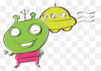 Alien Ufo Aliens The - Free Vector Graphic On Pixabay Extraterrestrial Life Png,Aliens Png