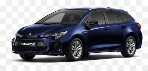 All - New Suzuki Swace Hybrid SelfCharging Estate Sz T 5dr Cvt png