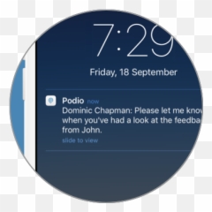 Citrix Podio - Dot png