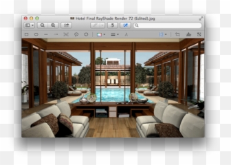 Macdraft Pro - Tutorials How resize images and photos Coffee Table png