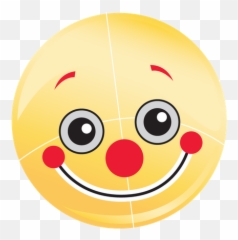 Smile Emoji Icon - Download in Line Style Happy png