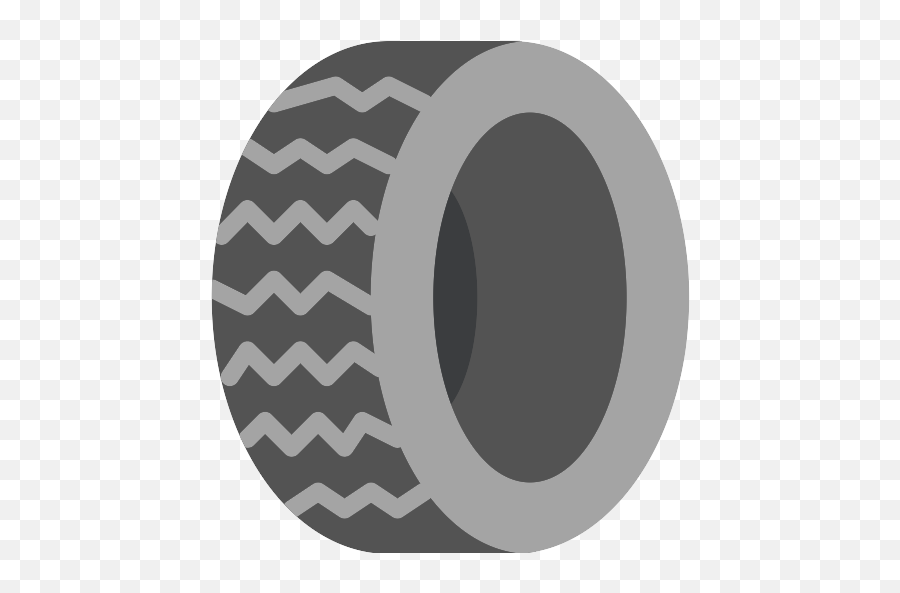 Tire Vector Svg Icon 5 - Png Repo Free Png Icons Heavy Duty Truck Simbol Illustration,Car Tire Icon