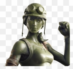 Toy Trooper U2013 Fortnite Skin - Tracker Png