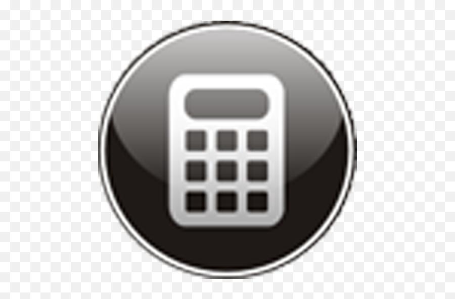Transparent Calculator U2013 Apps - White Calculator Icon Black Png,Calculator Icon Vector