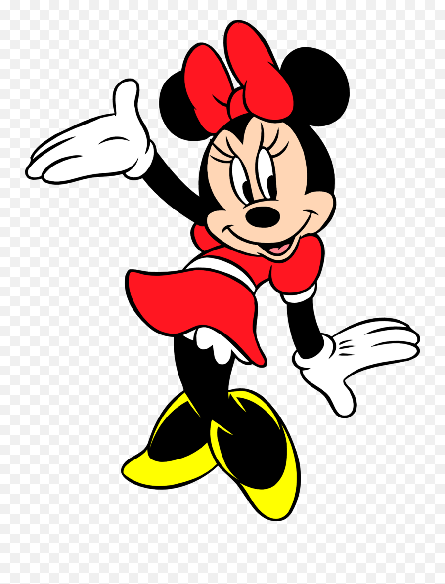 Pirate Clipart Minnie Mouse - Minnie Mouse Vector Png,Minnie Mouse Png