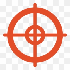 Smart Accounting - Transparent Target Icon Png