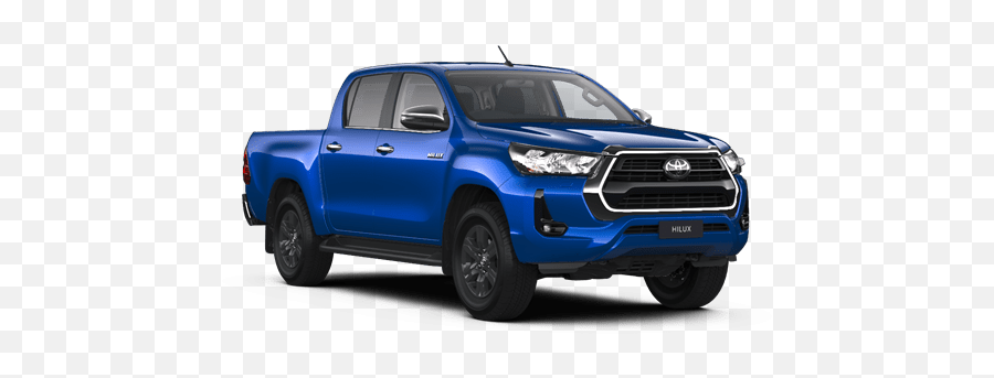 Toyota Launches New Entry - Level Variants For Hilux Active Toyota Hilux Icon 2021 Png,Icon Wheels Review