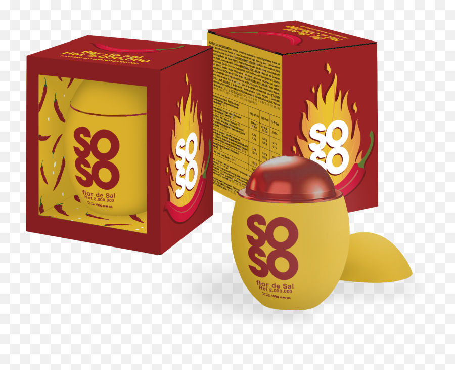 Soso Factory Fleur De Sel Hot 2000000 - Language Png,Vanilla 7 Icon Hot