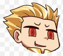 Have Your Favorite Servantu0027s Head Early April - Gilgamesh Fgo png