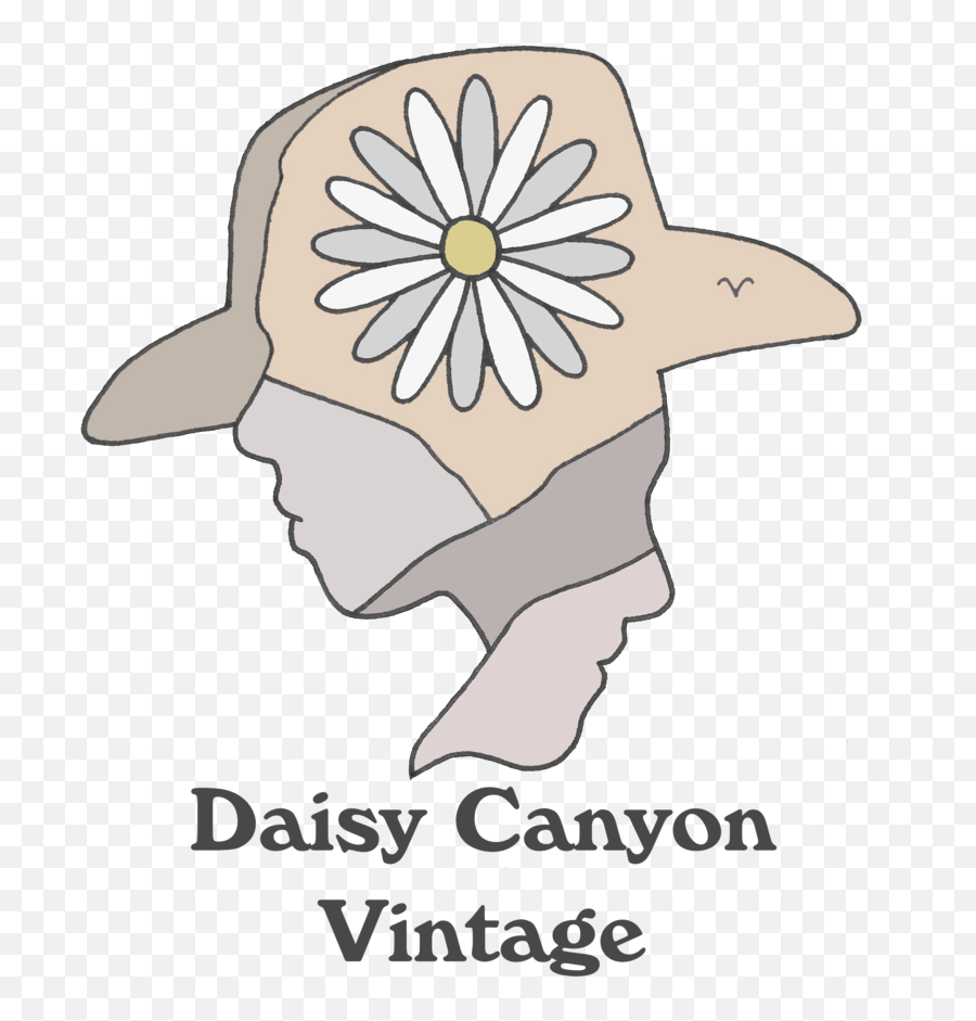 Daisy Canyon Vintage - African Daisy Png,Transparent Daisy