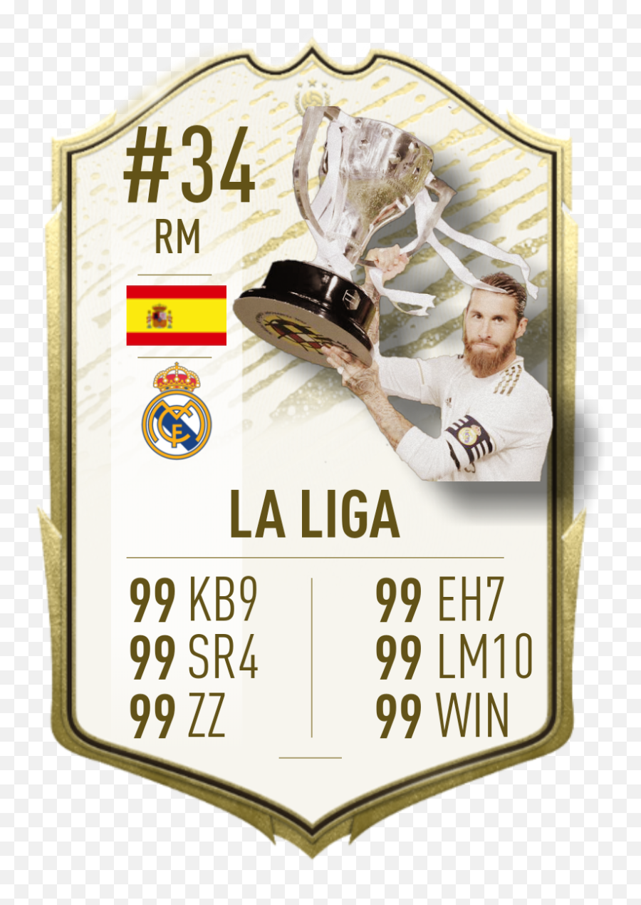 Freetoedit Realmadrid Laliga 34 Image By Santiagogs2212 - Ronaldinho Icon Fifa 20 Png,Prime Icon Moments