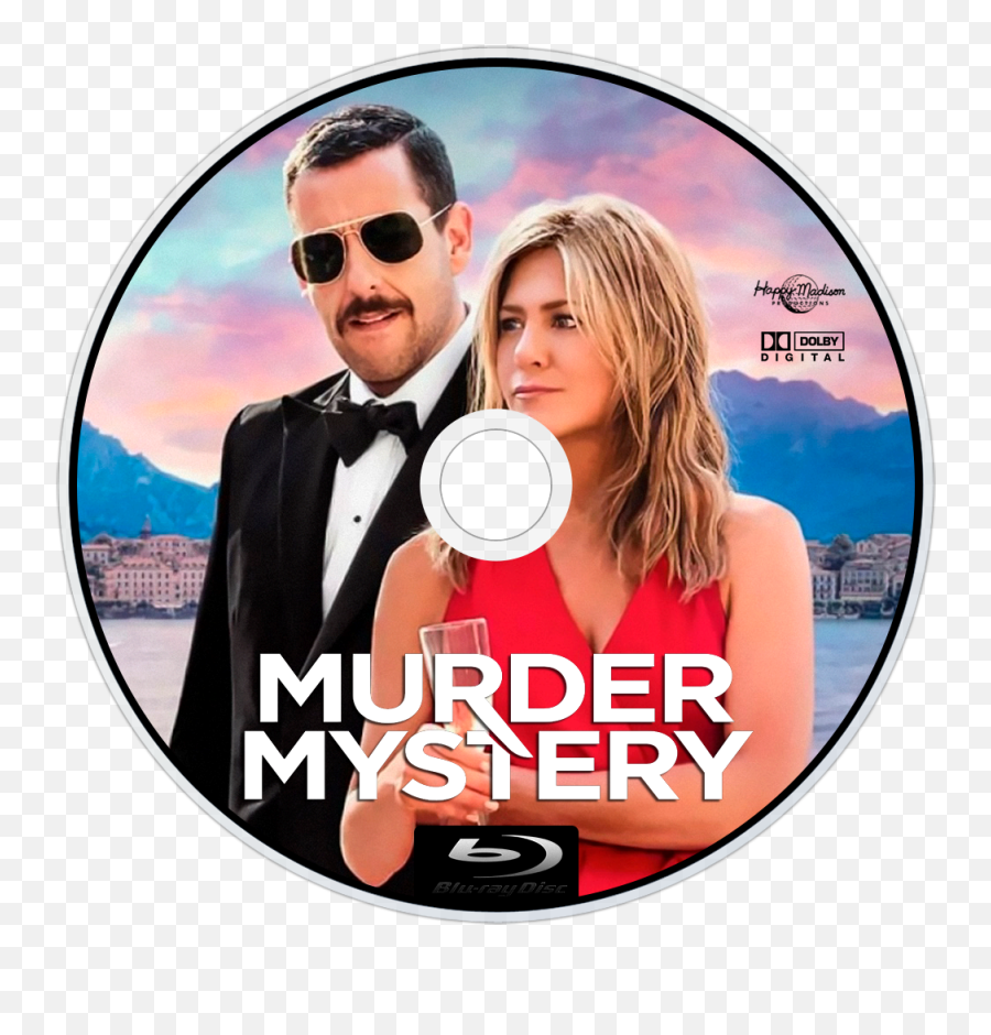 Murder Mystery Movie Fanart Fanarttv - Murder Mystery 2 Adam Sandler Png,Film Folder Icon
