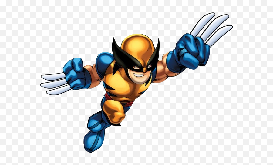 Download Hero Hulk Wolverine Squad Online Falcon Heroes - Marvel Super Hero Squad Wolverine Png,Super Heroes Png