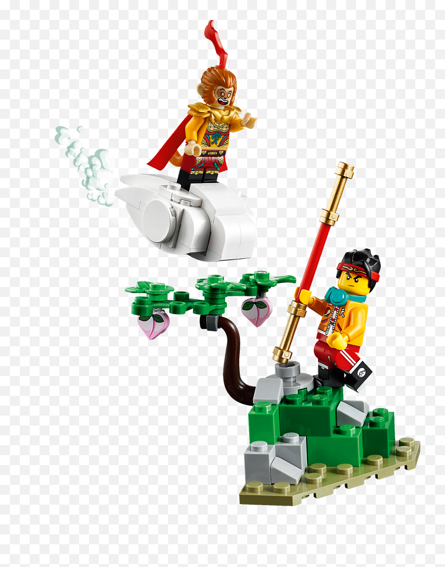 Monkey King Warrior Mech - Monkey King Sets Lego Png,Monkey King Icon