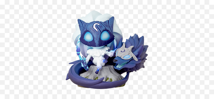 Figura De Kindred Summoner Shop - Kindred Action Figure Png,Kindred Summoner Icon