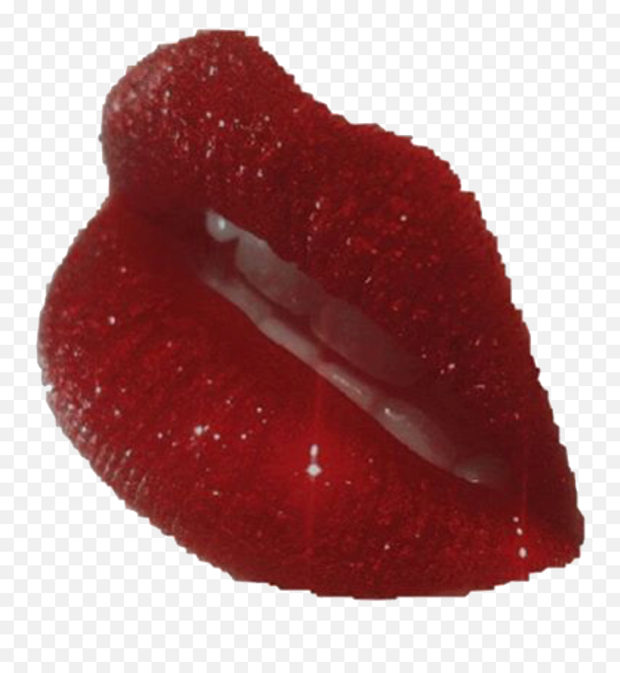 Red Lips Lipstick Mouth Polyvore Moodboard Filler - Lips Png,Mouth Png