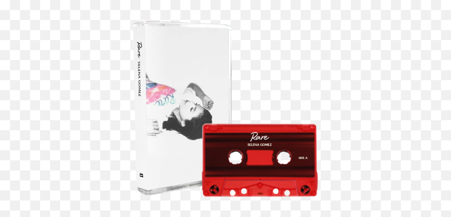 Selena Gomez Official Shop - Selena Gomez Rare Cassette Png,Selena Png