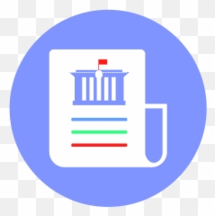 New Political News Interview Vector Icons Free Download - Vertical png