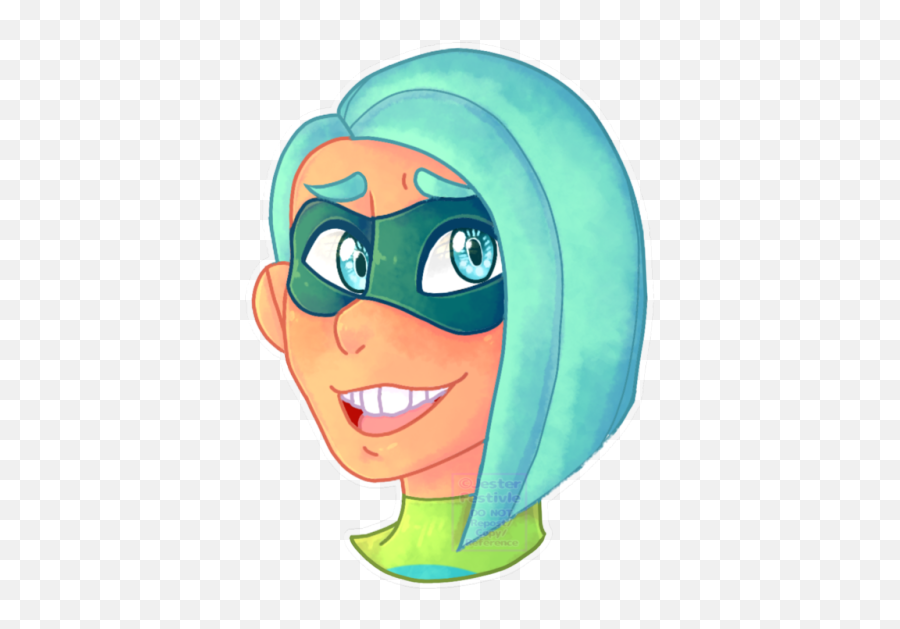Download Voyd Is My Newest Child Pls Love Her - Cartoon Png Fictional Character,Incredibles 2 Icon