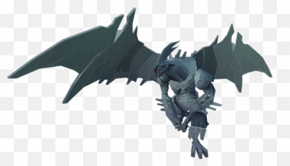 Rubicante - The RuneScape Wiki Dragon png