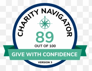 Donate Today - Charity Navigator Png Logo