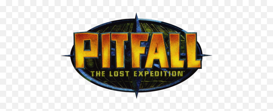 Pitfall The Lost Expedition - Steamgriddb Pitfall The Lost Expedition Png,Expedition Icon