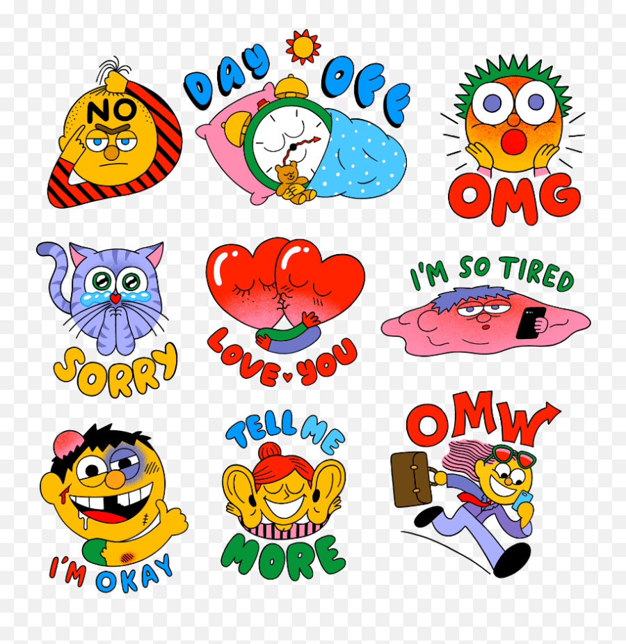 Stickers - Behance Stickers Png,Behance Icon Vector