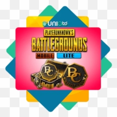 Pubg Mobile Uc Gift Card Game Top Up - Free Fire Logo png