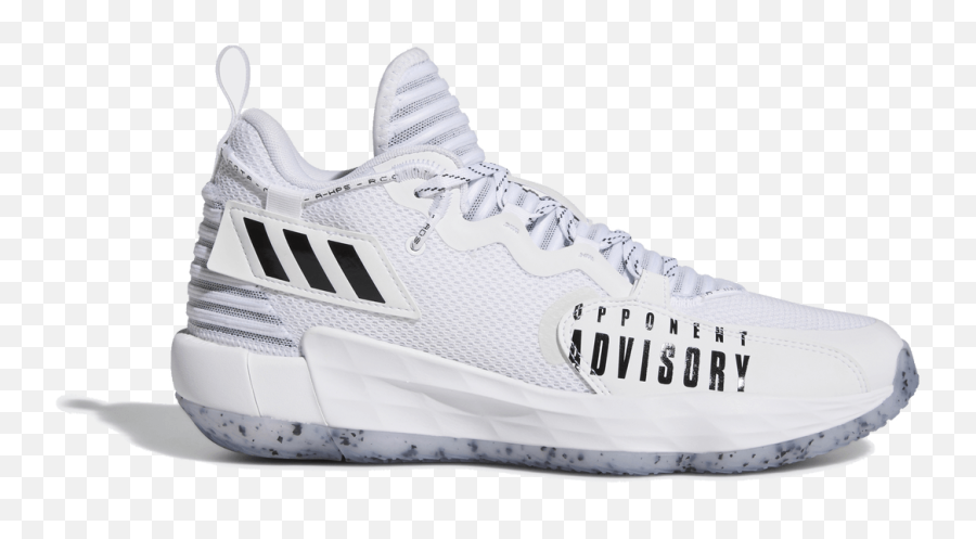 Adidas Dame 7 Colorways - 33 Styles Starting From 7700 Dame 7 Extply White Png,Adidas Boost Icon 3