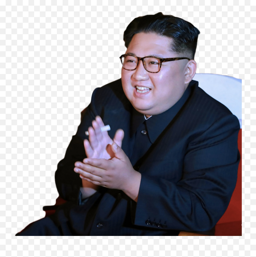 Kim Jong Un Png - Photo 163 Free Png Download Image Png Does Kim Jong Un Have A Kid,Clapping Png