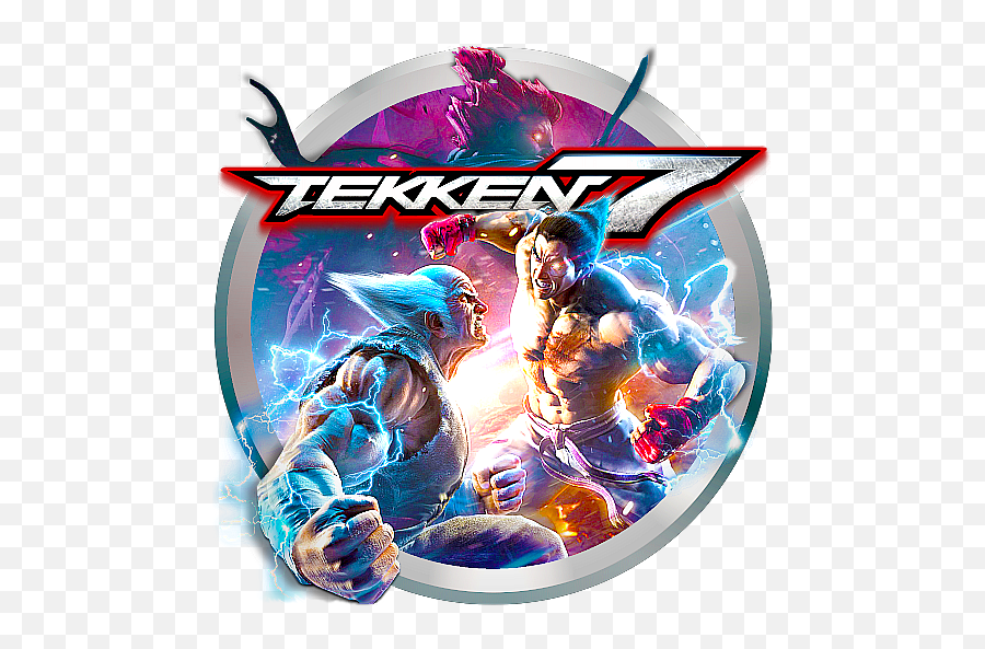 Ufs 2019 Battle 2 - Tekken 8 Game Download Png,Tekken 5 Logo