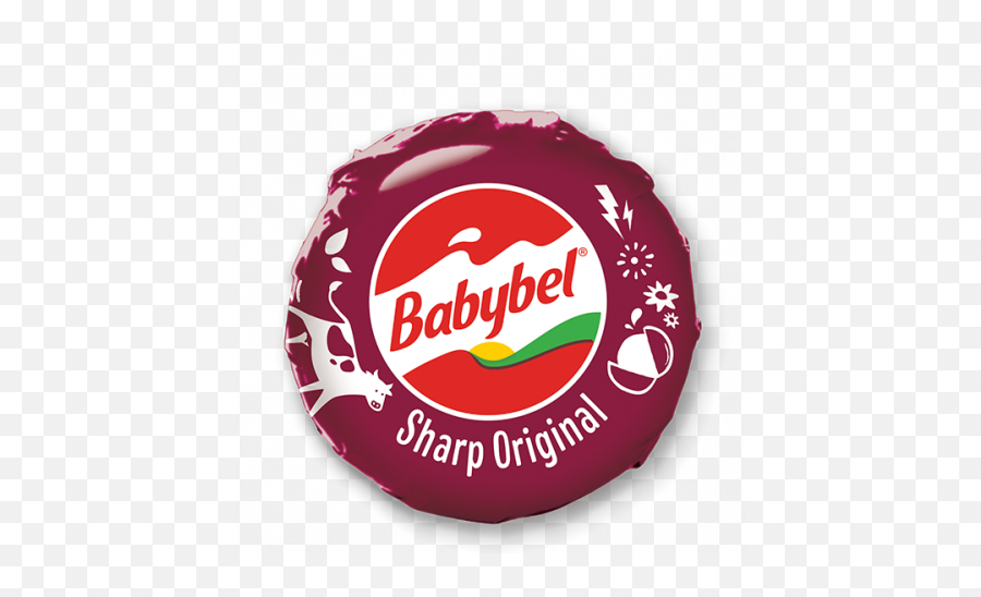 Mini Babybel Cheese Products Png Youtube Icon