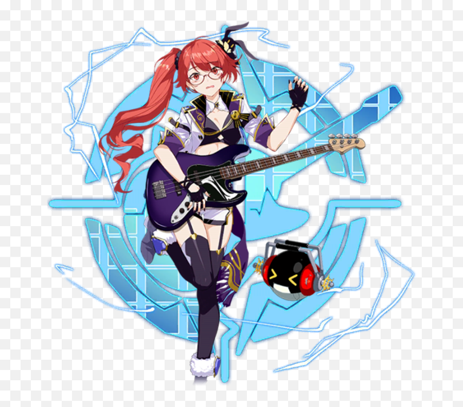 Honkai Impact 3rd Schicksal Hq Official Hub For Guides And Png Vintage Icon V4 Bass