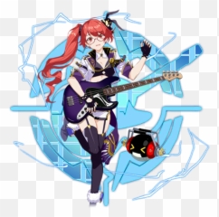 Honkai Impact 3rd Schicksal Hq Official Hub For Guides And Png Vintage Icon V4 Bass