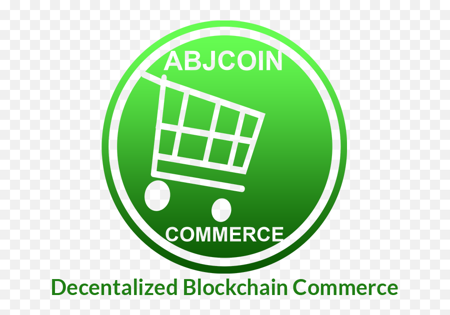 Abjcoin Commerce Logo We Gladly - Circle Png,Instagram Logo 2018