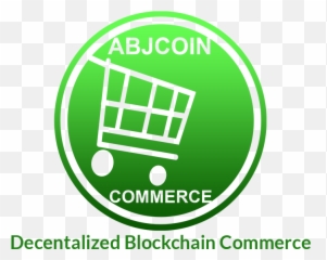 Abjcoin Commerce Logo We Gladly - Circle png