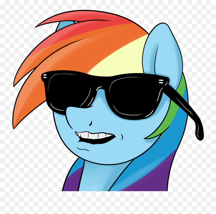 Download Free Png Hd Coinpo Bust Cool Rainbow Dash Safe - Cool Image With Transparent Background,Cool Backgrounds Png