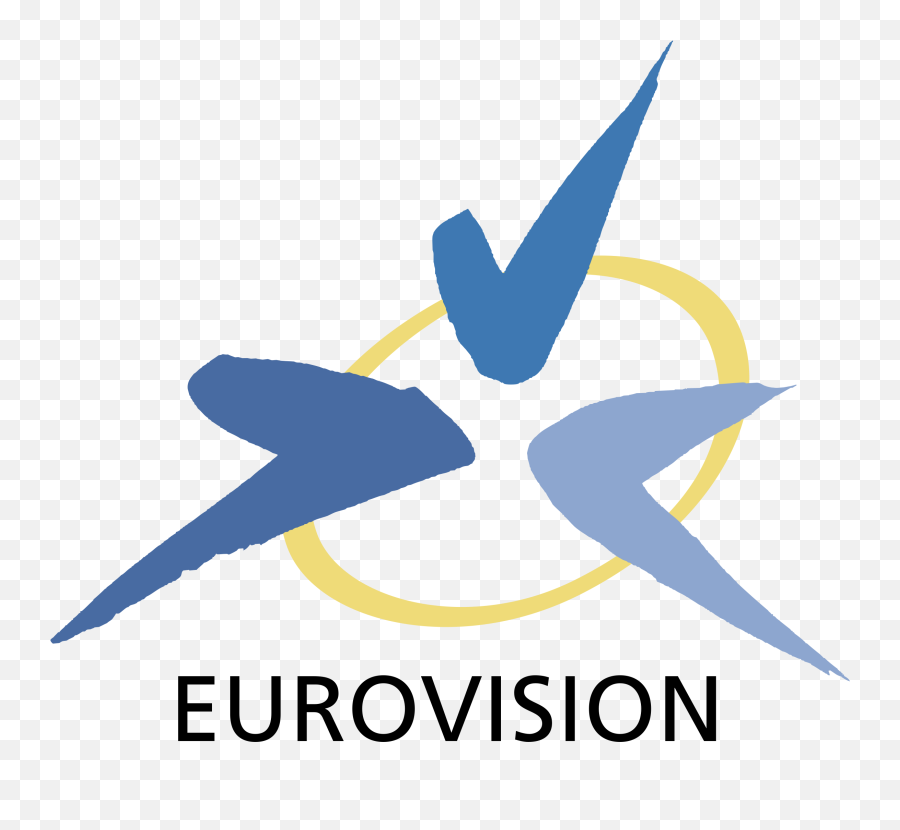 Eurovision Song Contest Logo Png Transparent U0026 Svg Vector - Ebu Uer Logo,Transparent Image Png