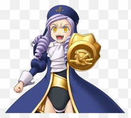 Giorno Giovanna Vs Dlanor A Knox - Sprite png