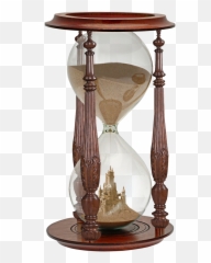 Hourglass Medieval - Time Png